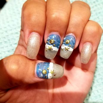 Nail Lab - Once again Jessica works her magic - Nail Salons Near Me - Brooklyn, New York