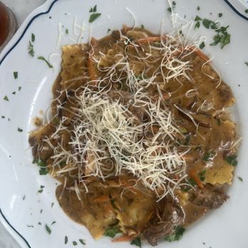 Lynora's - Ravioli and beef ragu - Italian Near Me - Palm City, Florida Lynora's - Ravioli and beef ragu - Italian Near Me - Palm City, Florida