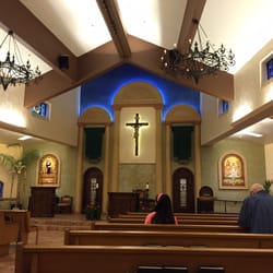 St Julie Billiart Church - Beautiful!