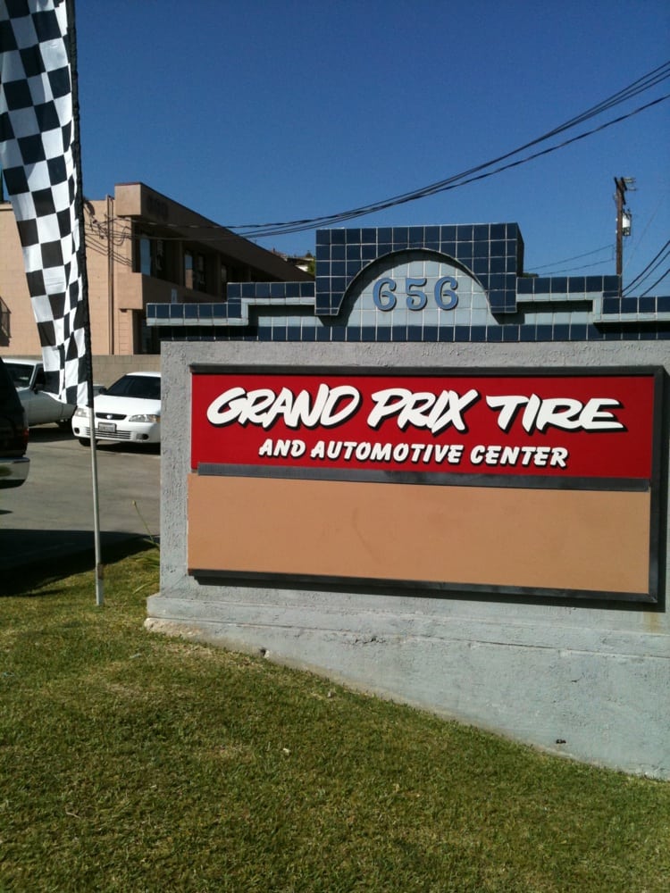GRAND PRIX TIRE AND AUTOMOTIVE SERVICE Updated August 2024 71 Photos & 418 Reviews 656
