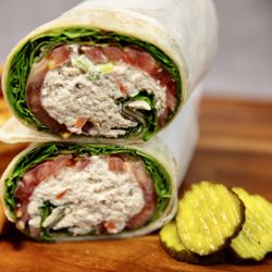 Armonk Country Kitchen - Classic Tuna wrap