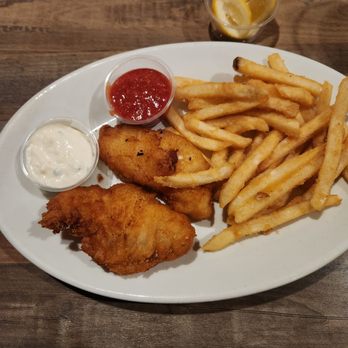 Iron Rail Café - Fish and chips - Diners Near Me - Henderson, Nevada