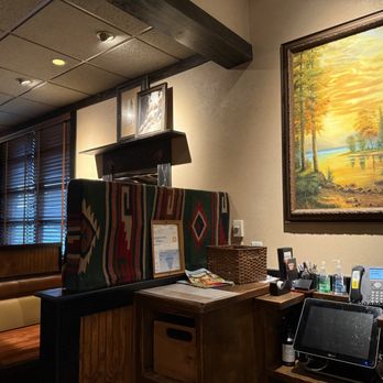 LongHorn Steakhouse - Some wall decor. - Steakhouses Near Me - Schaumburg, Illinois