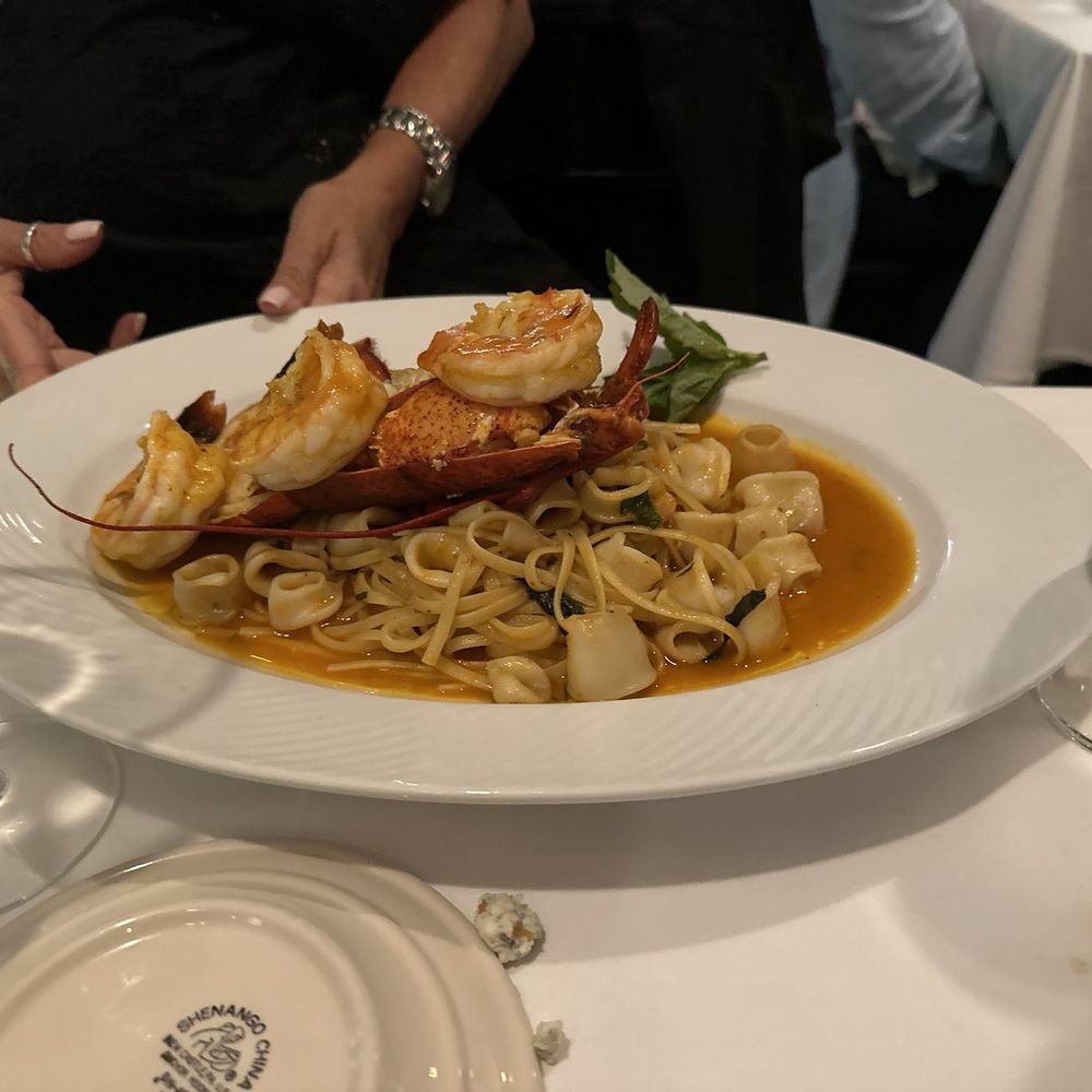 Averna - Frutti Di Mare - Italian Near Me - Rye, New York