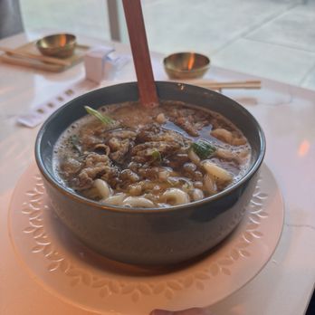SUSHI To The MOON - Niku Udon - Japanese Near Me - Leander, Texas