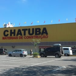 Chatuba Materiais de Construção - CHATUBA MATERIAIS DE CONSTRUÇÃO