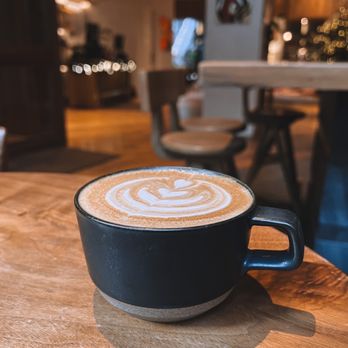 Paper Coffee - Latte - Coffee & Tea Near Me - New York, New York