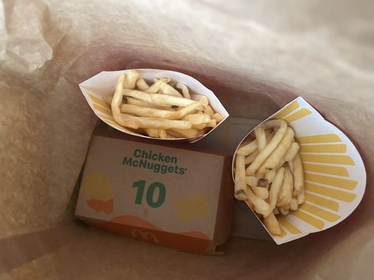 McDonald's by null