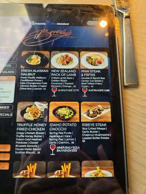 Menu photo 1 Beverly's Coeur d'Alene, ID