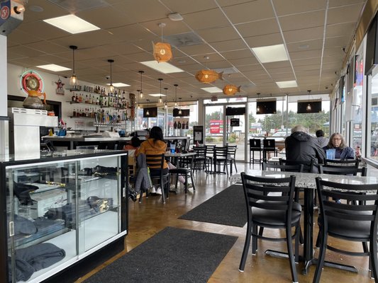 Pub Fish & Chips by null