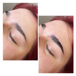 Mia Bella Lounge - Eyebrow Lamination