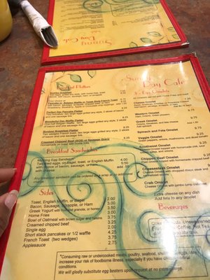 Menu photo 6 Sunny Day Cafe Bel Air, MD Menu photo 6 Sunny Day Cafe Bel Air, MD