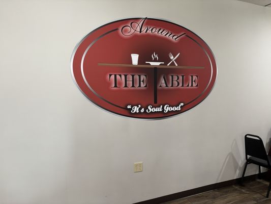 Around The Table by null