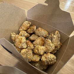 Legend Chicken - Legend pop (popcorn chicken)