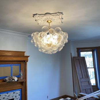 Tunkara’s light - Living room chandelier - Electricians Near Me Tunkara’s light - Living room chandelier - Electricians Near Me
