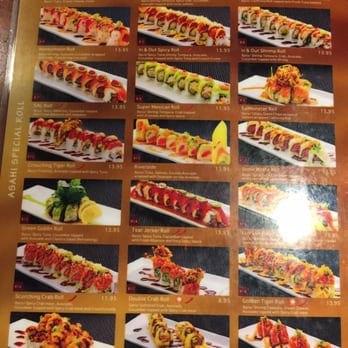 Sushi Asahi - Sushi Bars Near Me - Riverside, California