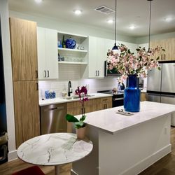 Lyle Apartments - My favorite space.