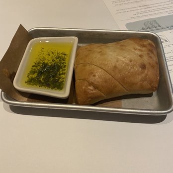 Bonefish Grill - Complimentary bread and dipping oil - Seafood Near Me - Indianapolis, Indiana Bonefish Grill - Complimentary bread and dipping oil - Seafood Near Me - Indianapolis, Indiana