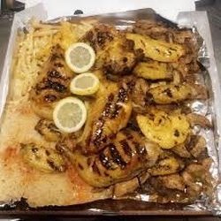 Sizzling Grillz - Such a great place to eat!! The food is amazing!! Can't recommend highly enough! The food is lush!