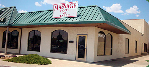 Chinese Massage Center Body Oasis