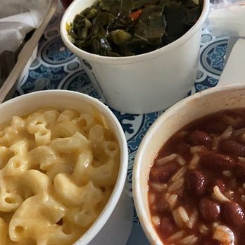 Serious Soul At Cubby's - Macaroni, collard greens, red beans and rice - Soul Food Near Me - Auburn, Washington Serious Soul At Cubby's - Macaroni, collard greens, red beans and rice - Soul Food Near Me - Auburn, Washington