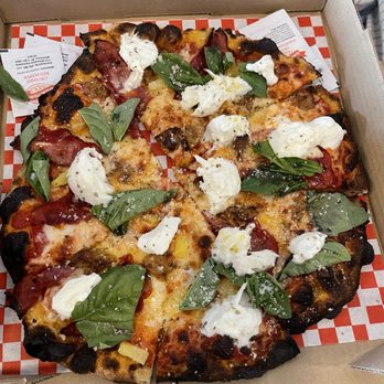 Coldpizza - Pizza Near Me - Montebello, California