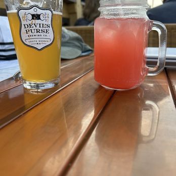 Shuckers  - Our drinks - Seafood Near Me - Woods Hole, Massachusetts