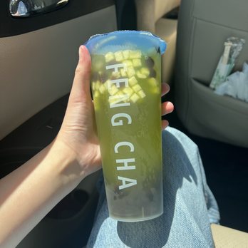 Feng Cha Tea House - Bubble Tea Near Me - Dublin, California