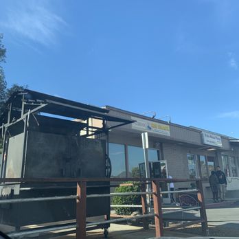The Rib Shack - The smoker outside!! - Barbeque Near Me - Fallbrook, California The Rib Shack - The smoker outside!! - Barbeque Near Me - Fallbrook, California
