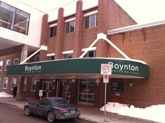 Boynton Health by null