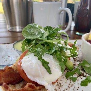 First Watch - BLT eggs Benedict - Breakfast & Brunch Near Me - Pittsburgh, Pennsylvania