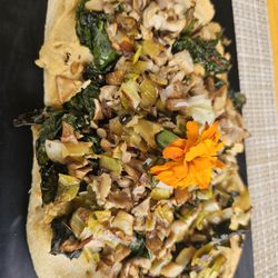 solviva - Vegan Flatbread