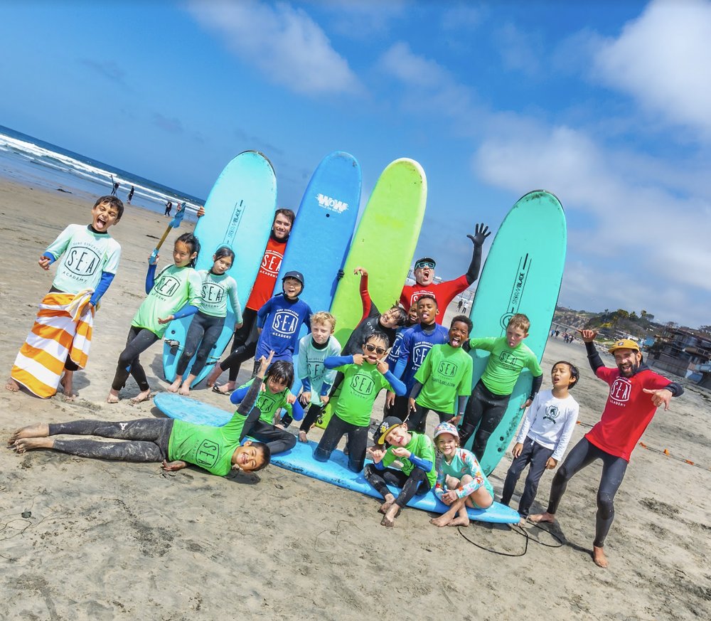 SURF EDUCATION ACADEMY 123 Photos & 54 Reviews 8300 Camino Del Oro