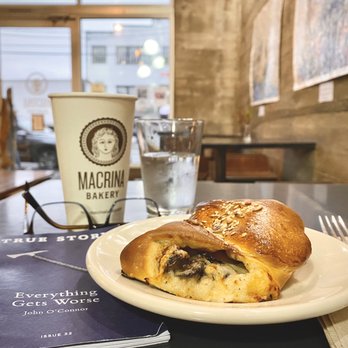 Macrina Bakery & Cafe - Bakeries Near Me - Seattle, Washington