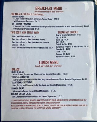 Chestnut Diner by null