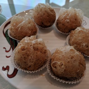 滿福樓 - Taro puff - Cantonese Near Me - Hong Kong, HK