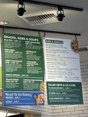 Menu photo 4 Green Tomato Grill Brea, CA Menu photo 4 Green Tomato Grill Brea, CA