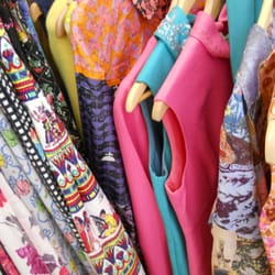 The Clifton Vintage Boutique - Glorious Prints