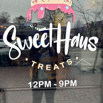 Sweethaus Treats - Waffles Near Me - Frederick, Maryland