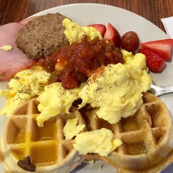 Residence Inn Waynesboro - Looks crazy but, sooooo yummy! - Hotels Near Me - Waynesboro, Virginia