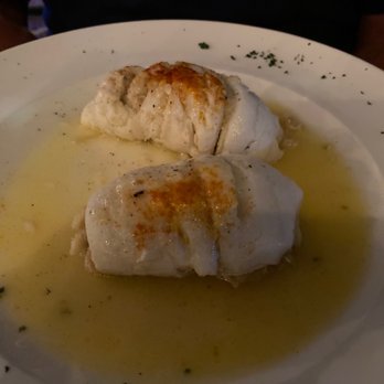 Gelone Restaurant - Stuffed flounder. - Italian Near Me - Lyndhurst, New Jersey