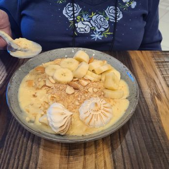Salt & Stone - Banana Pudding - Salad Near Me - Durant, Oklahoma