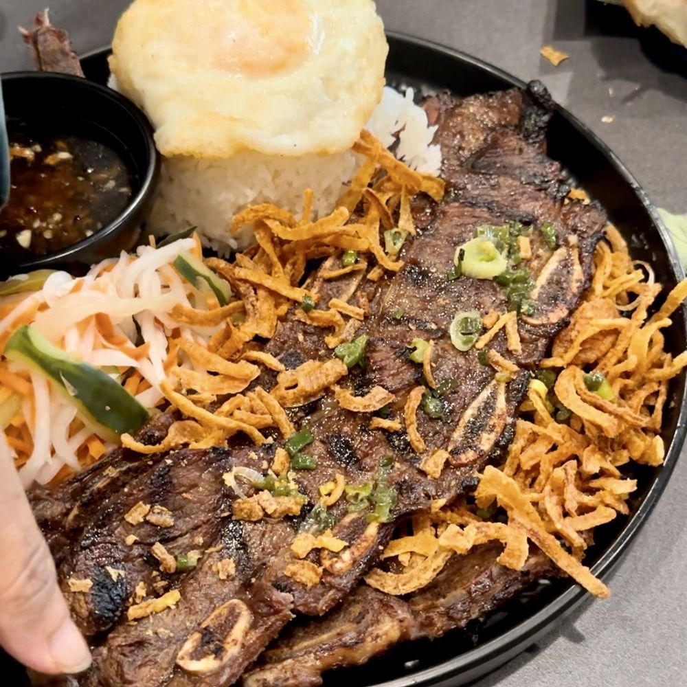 Salima Specialties - Beef Short Ribs - Pan Asian Near Me - Seattle, Washington