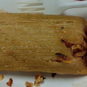 Emma's Tamales - Chipotle tofu vegan - Mexican Near Me - Sacramento, California