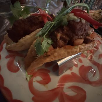 Lupe Tortilla Mexican Restaurant - Spicy Crispy Chicken Tacos - Mexican Near Me - Allen, Texas