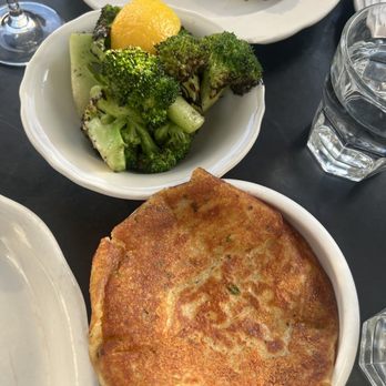 St. Anselm - Pan-Fried Mashed Potatoes $12 Grilled Broccoli $10 - Steakhouses Near Me - Washington, DC, District of Columbia St. Anselm - Pan-Fried Mashed Potatoes $12 Grilled Broccoli $10 - Steakhouses Near Me - Washington, DC, District of Columbia