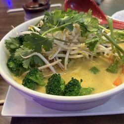 Bangkok Thai - Laksa