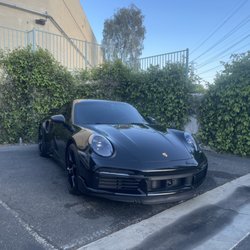 Porsche Monthly Maintenance Full Service Premium Wash + 1-Month Ceramic Spray Sealant ($75)