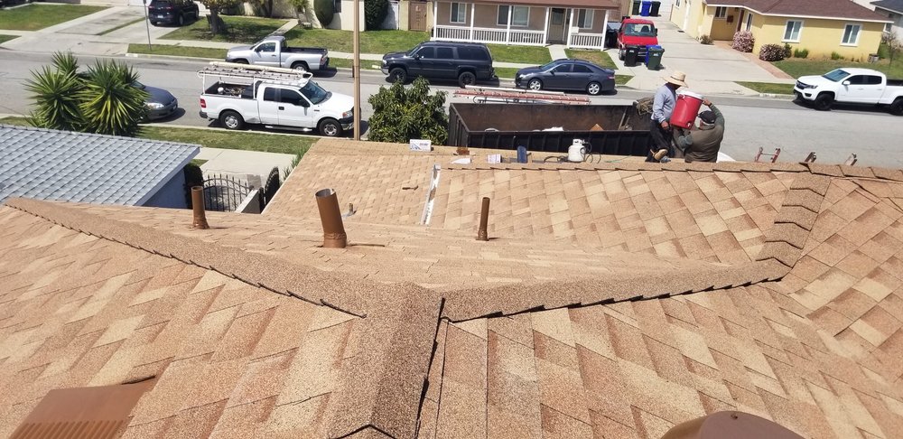 Slide of Efficient Roofing