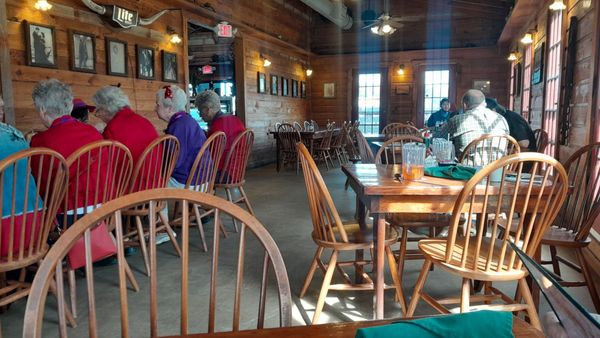 Longhorn Cattle Company by null